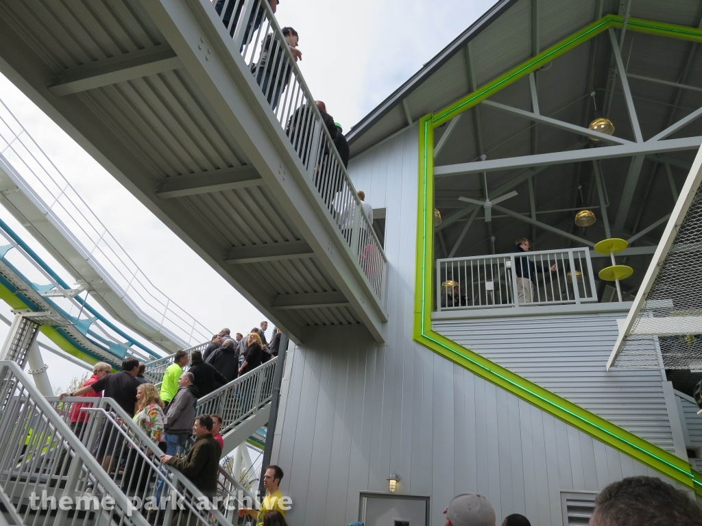 Fury 325 at Carowinds