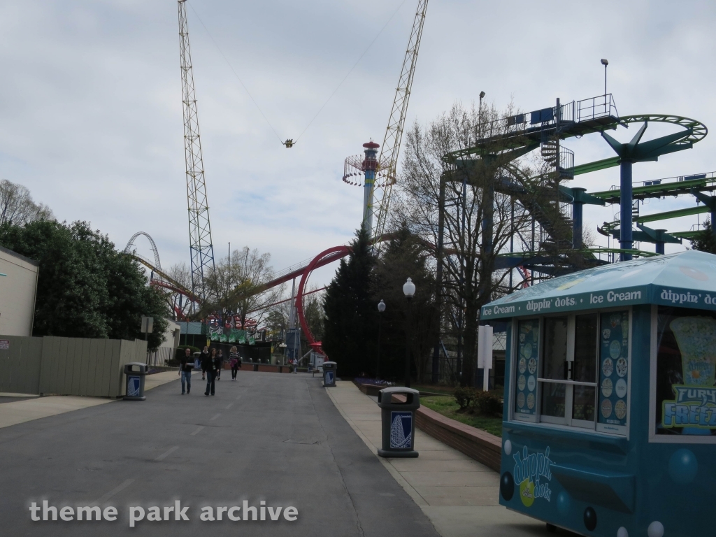 Carolina Showplace at Carowinds
