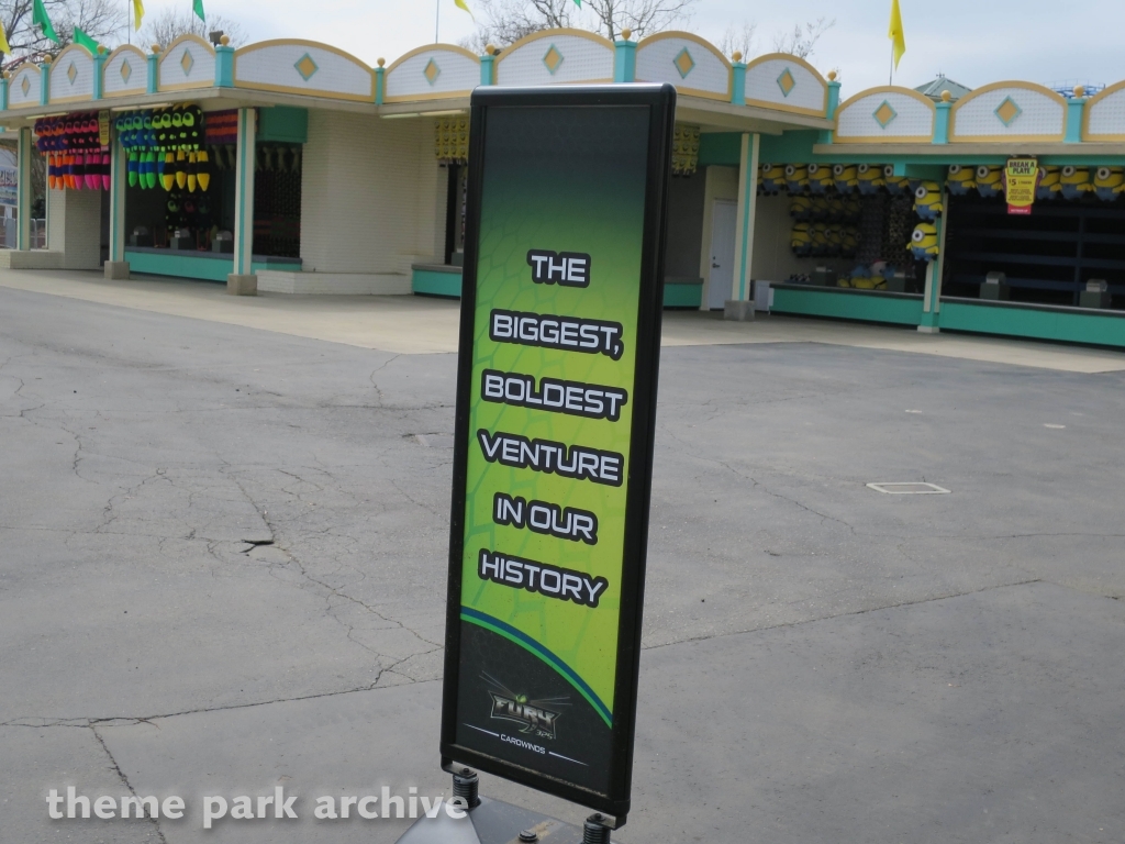 Carolina Showplace at Carowinds