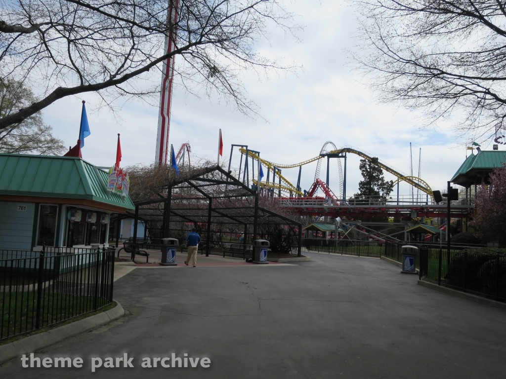 Carowinds Plaza at Carowinds