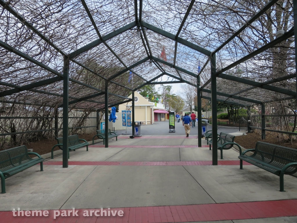 Carowinds Plaza at Carowinds