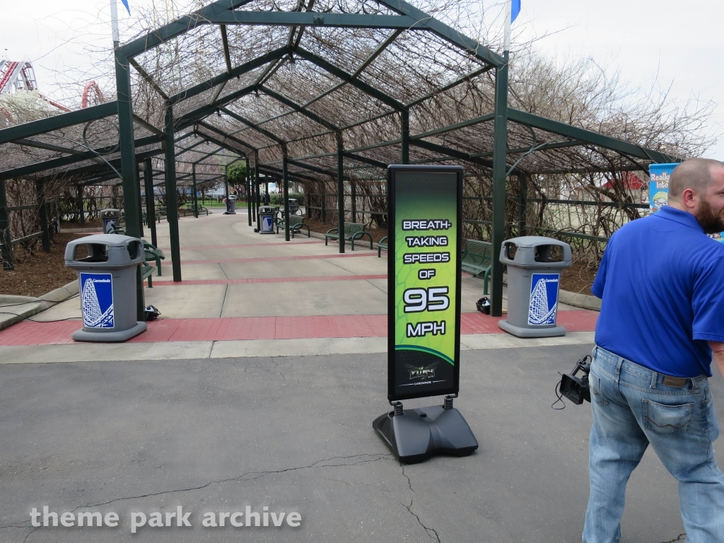 Carowinds Plaza at Carowinds