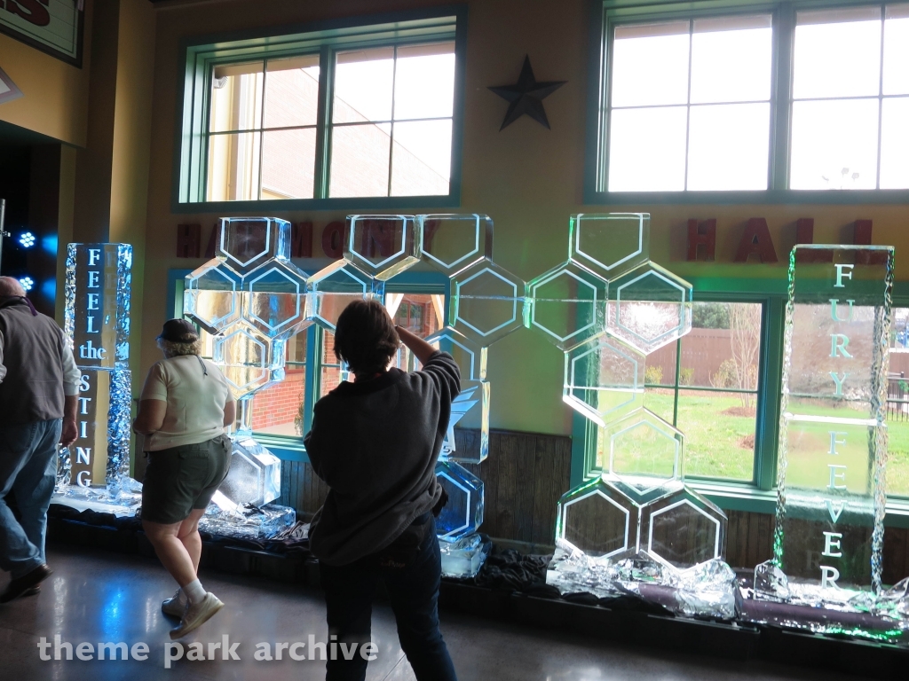 Harmony Hall at Carowinds