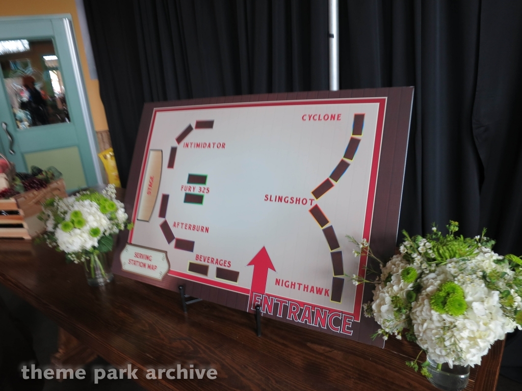 Harmony Hall at Carowinds