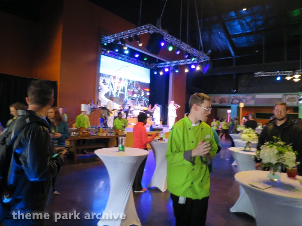 Harmony Hall at Carowinds