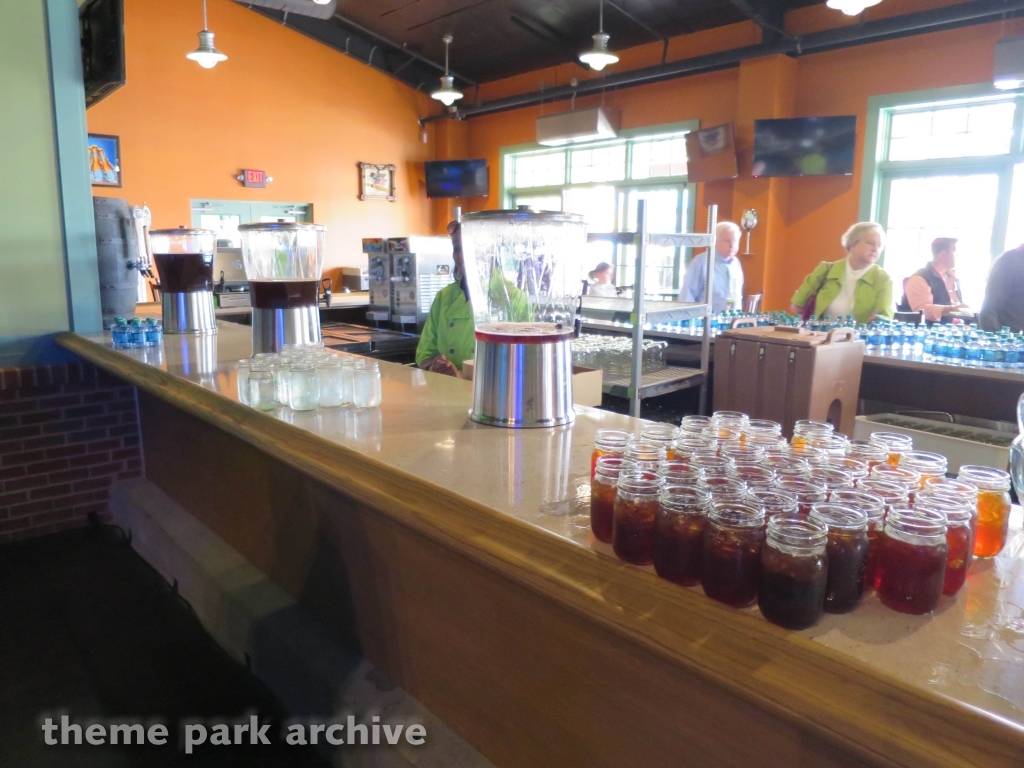 Harmony Hall at Carowinds