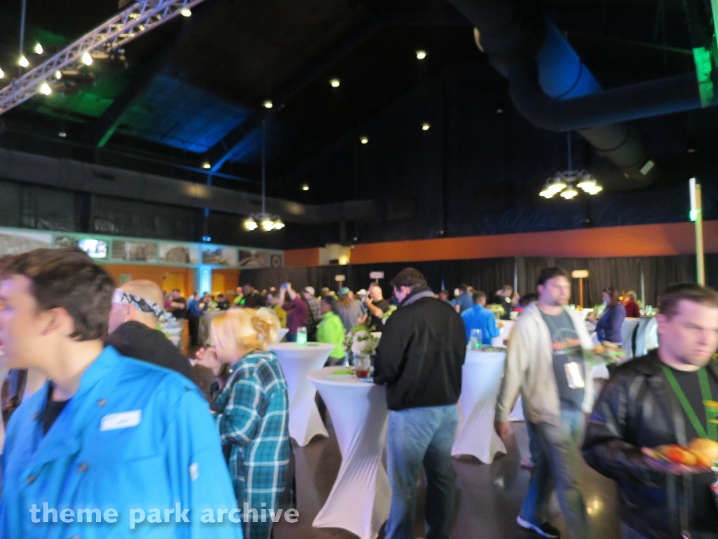 Harmony Hall at Carowinds