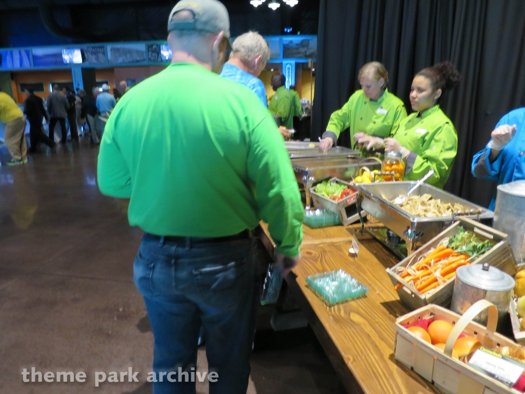 Harmony Hall at Carowinds