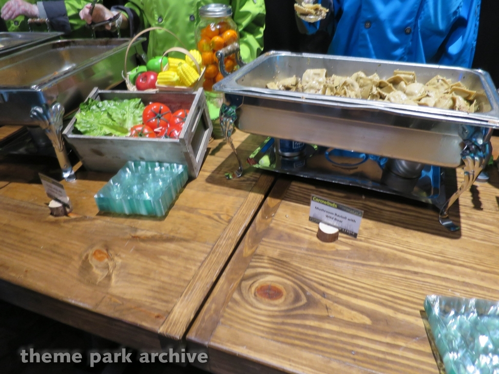 Harmony Hall at Carowinds