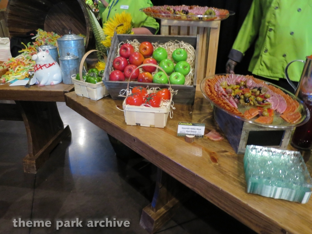 Harmony Hall at Carowinds