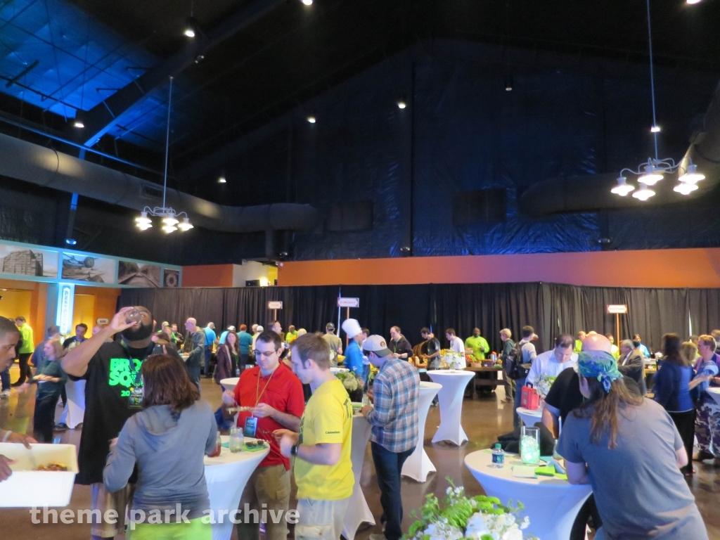 Harmony Hall at Carowinds