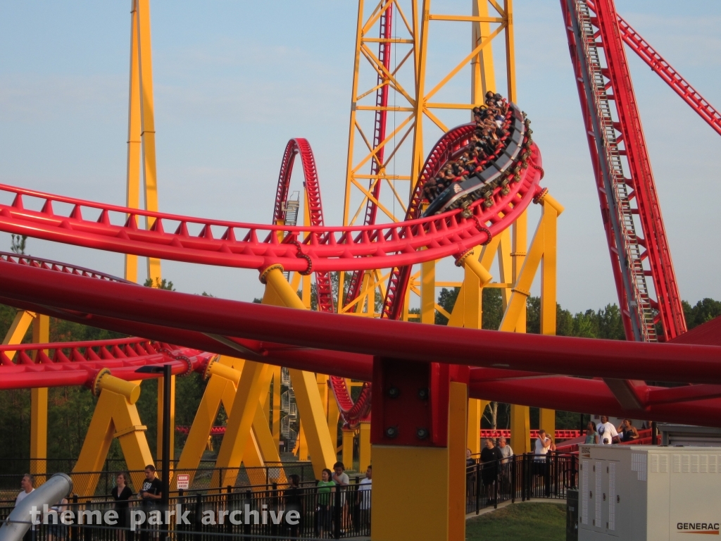 Pantherian at Kings Dominion