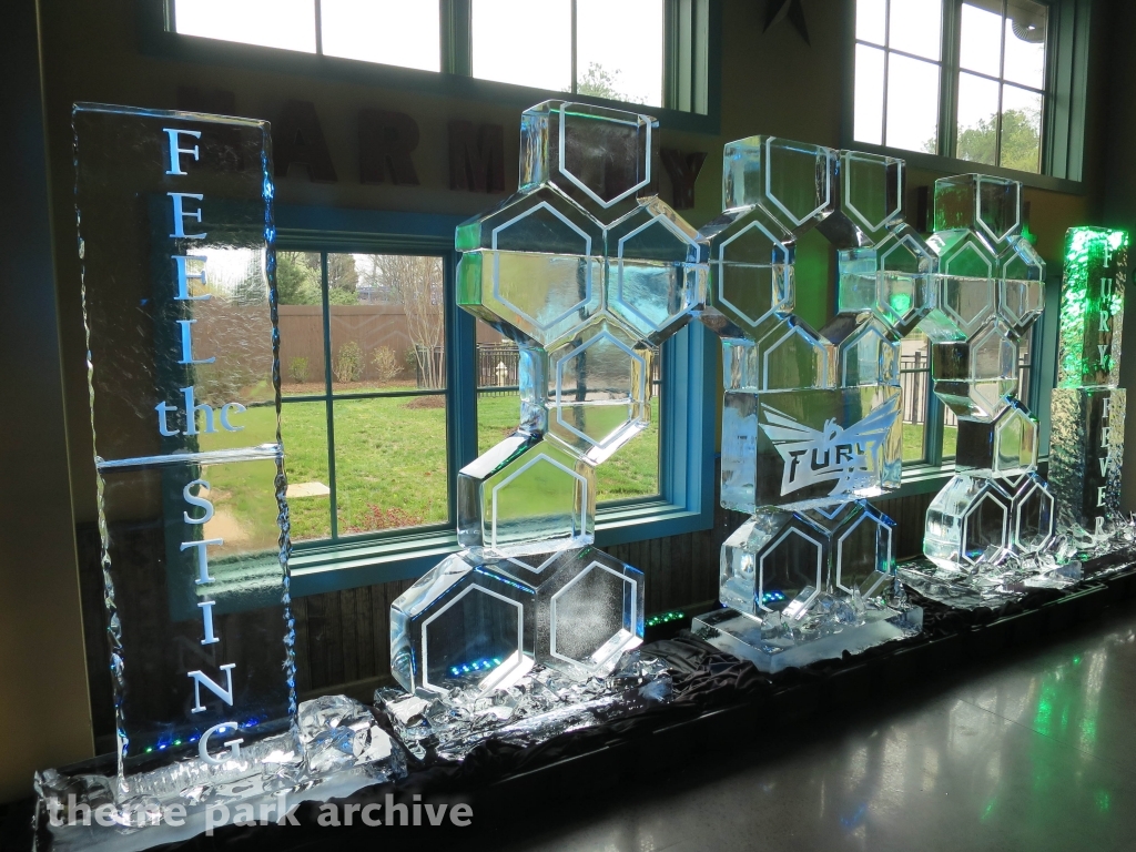 Harmony Hall at Carowinds