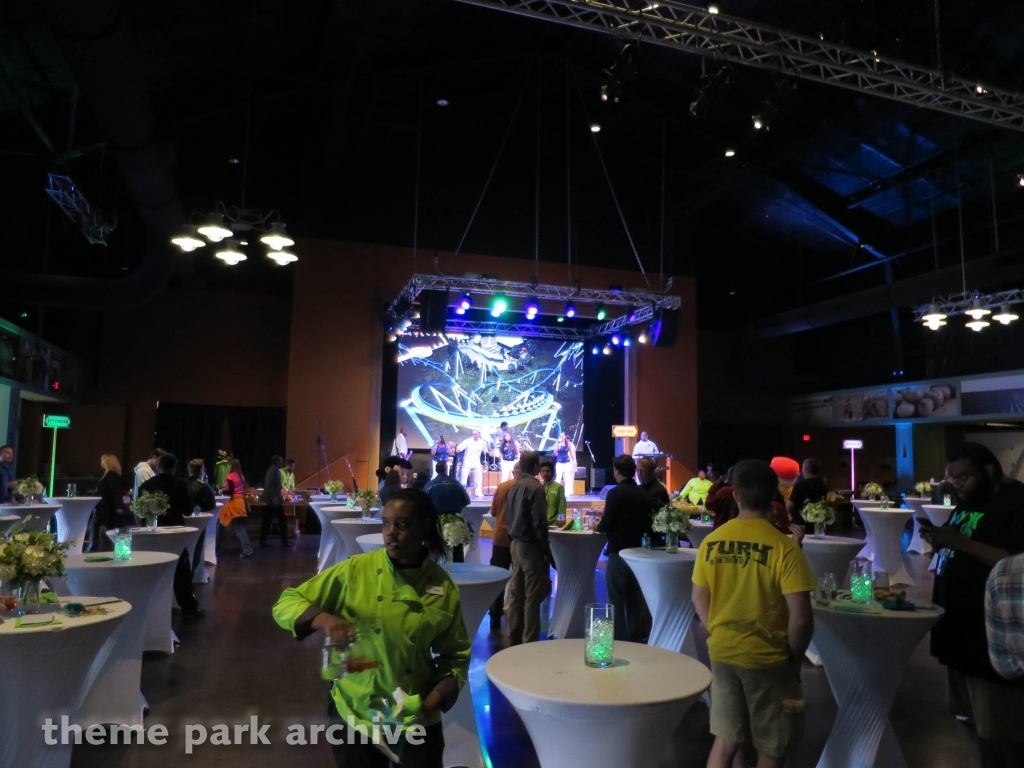 Harmony Hall at Carowinds