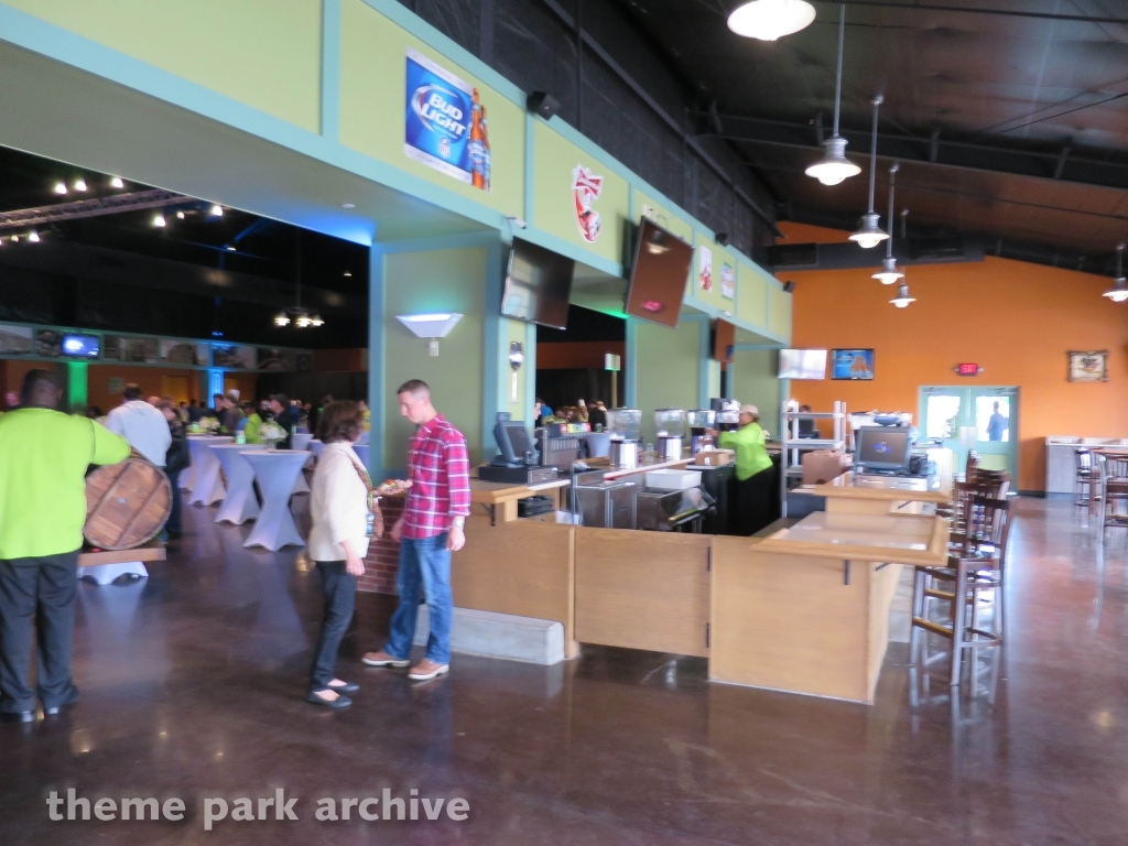 Harmony Hall at Carowinds