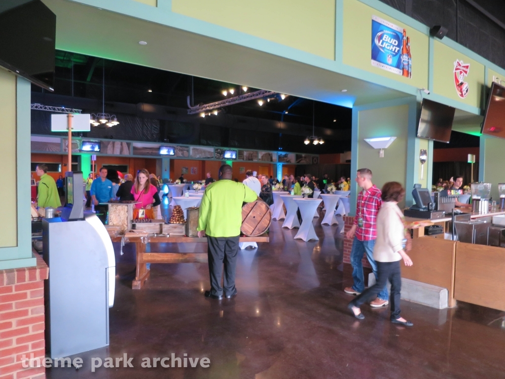 Harmony Hall at Carowinds