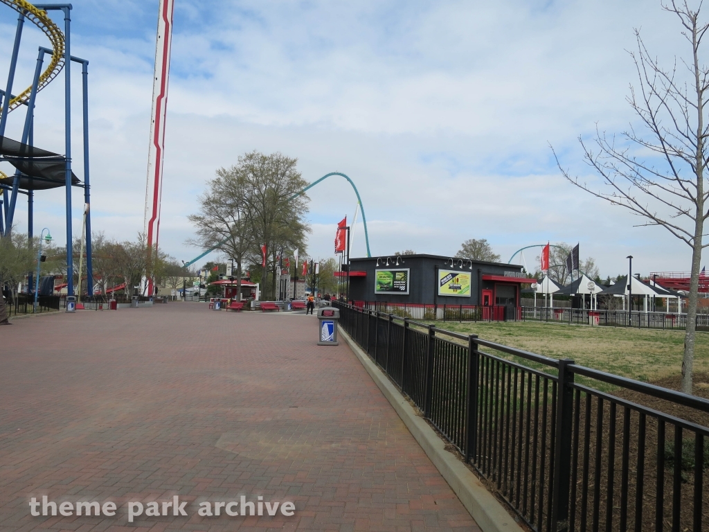 Carowinds Plaza at Carowinds