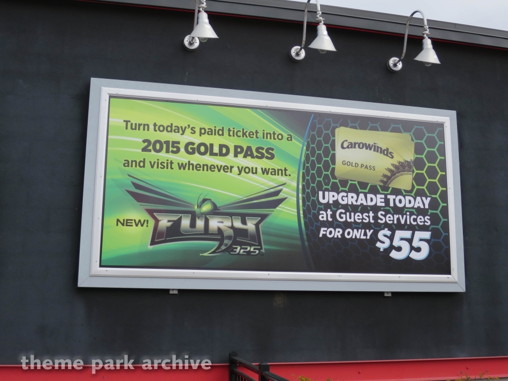 Carowinds Plaza at Carowinds