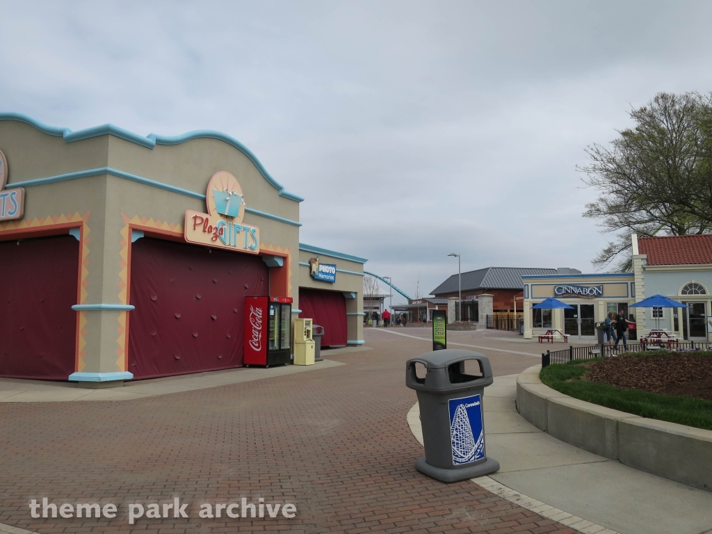 Carowinds Plaza at Carowinds