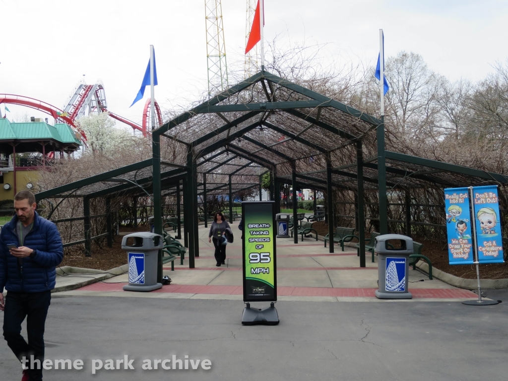 Carowinds Plaza at Carowinds