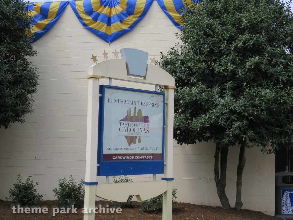 Carolina Showplace at Carowinds