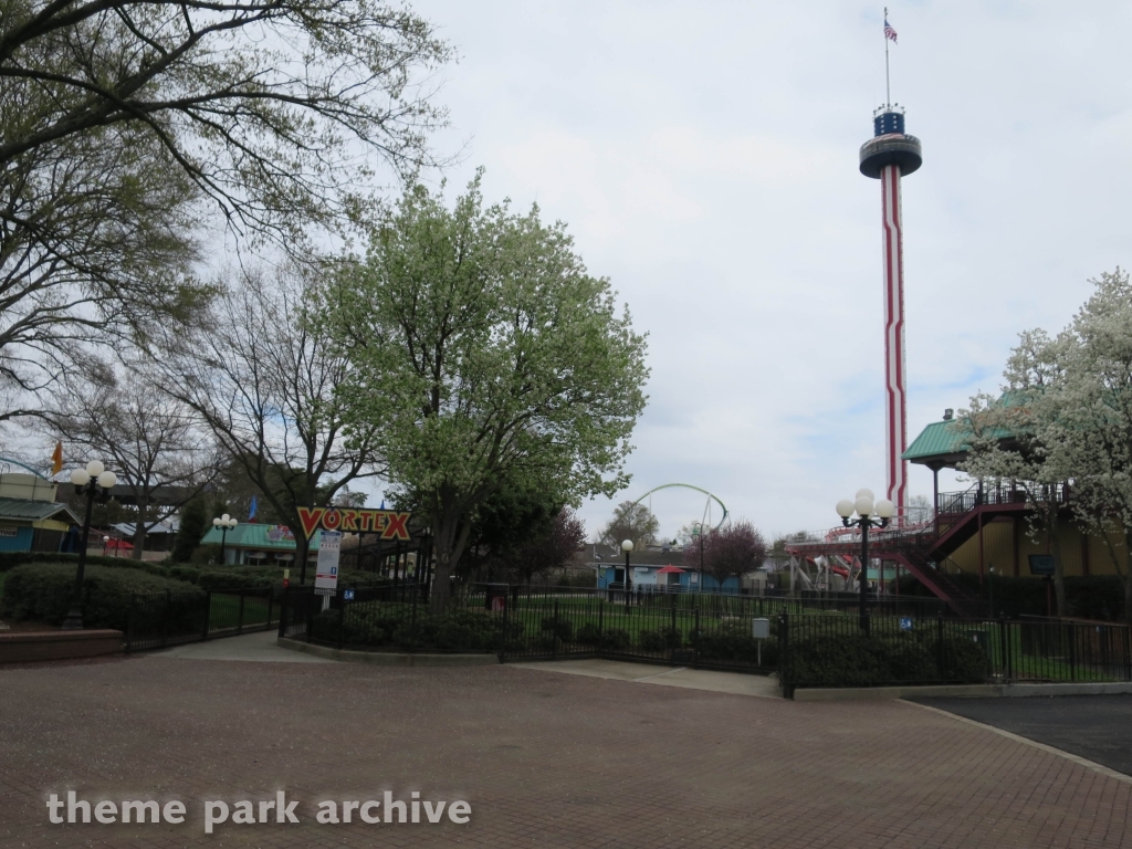Carolina Skytower at Carowinds