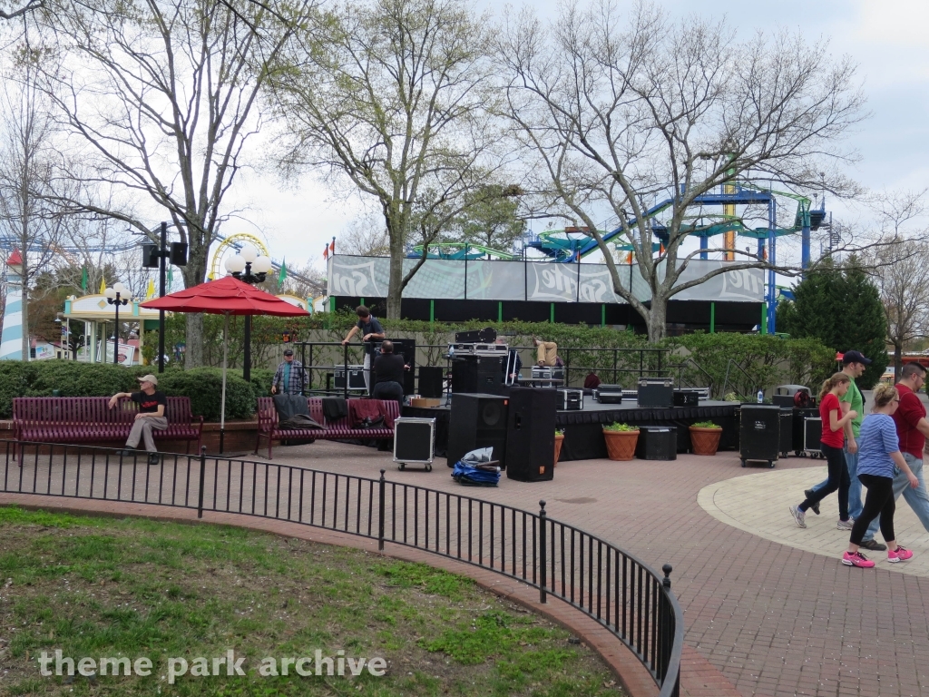 Carolina Showplace at Carowinds