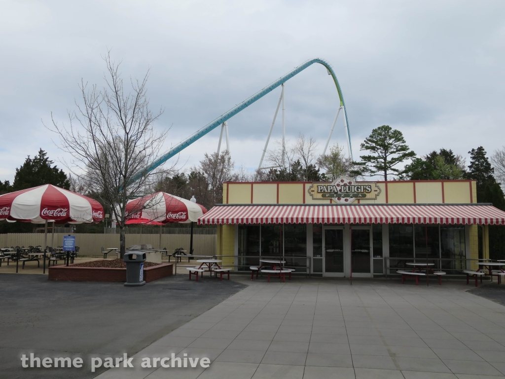 Carolina Showplace at Carowinds