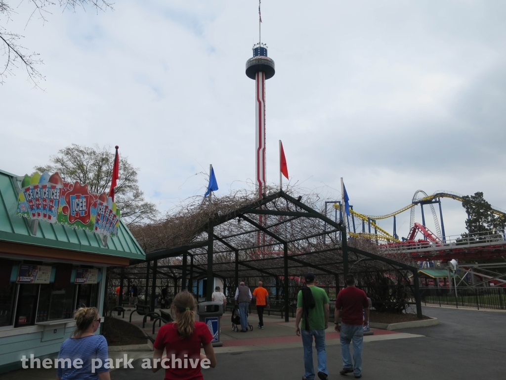 Carolina Showplace at Carowinds