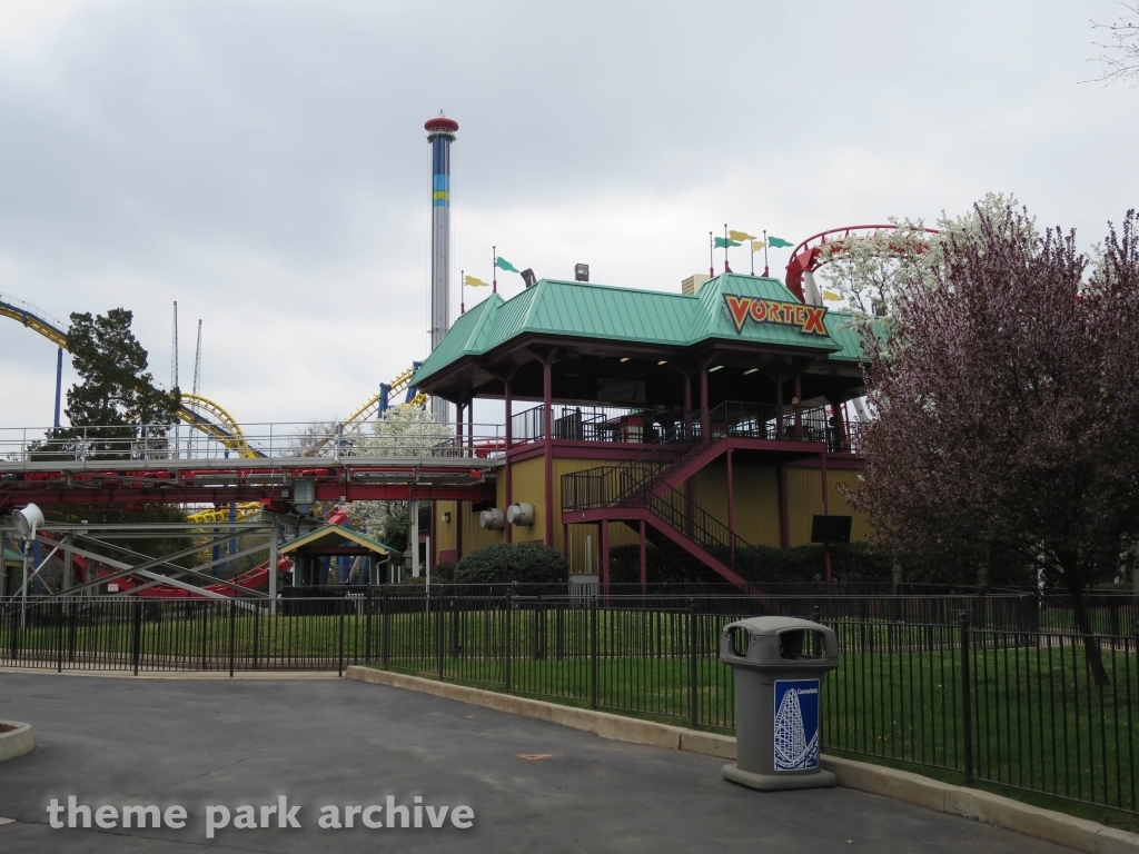 Vortex at Carowinds