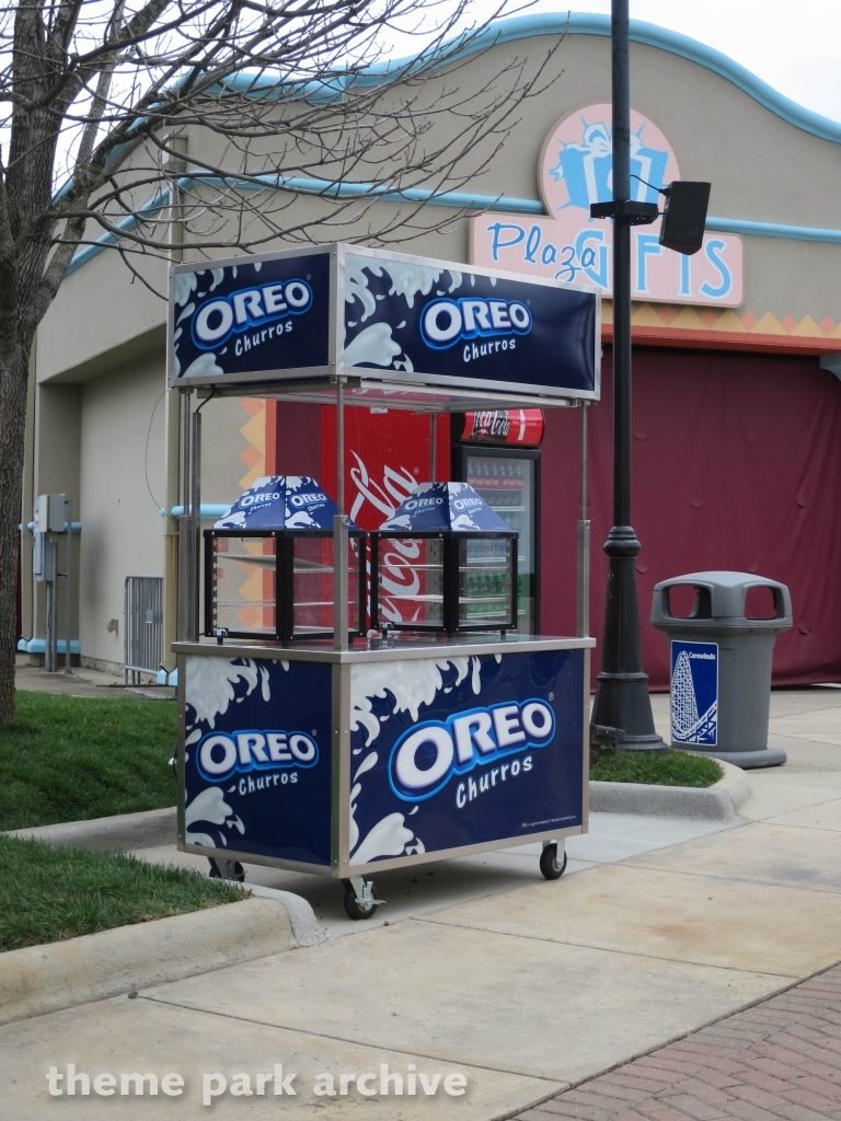 Carowinds Plaza at Carowinds