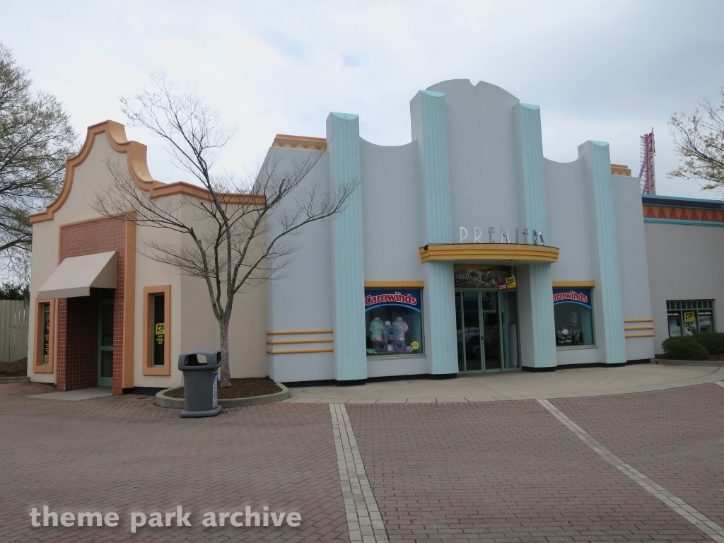 Carowinds Plaza at Carowinds