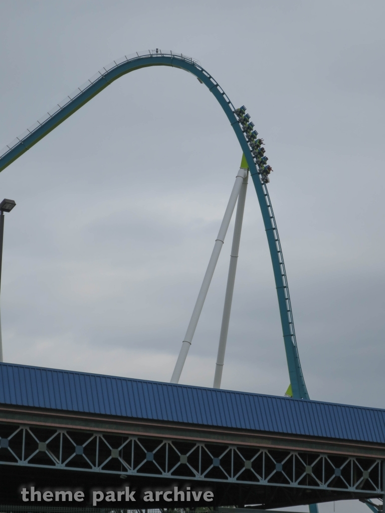 Fury 325 at Carowinds