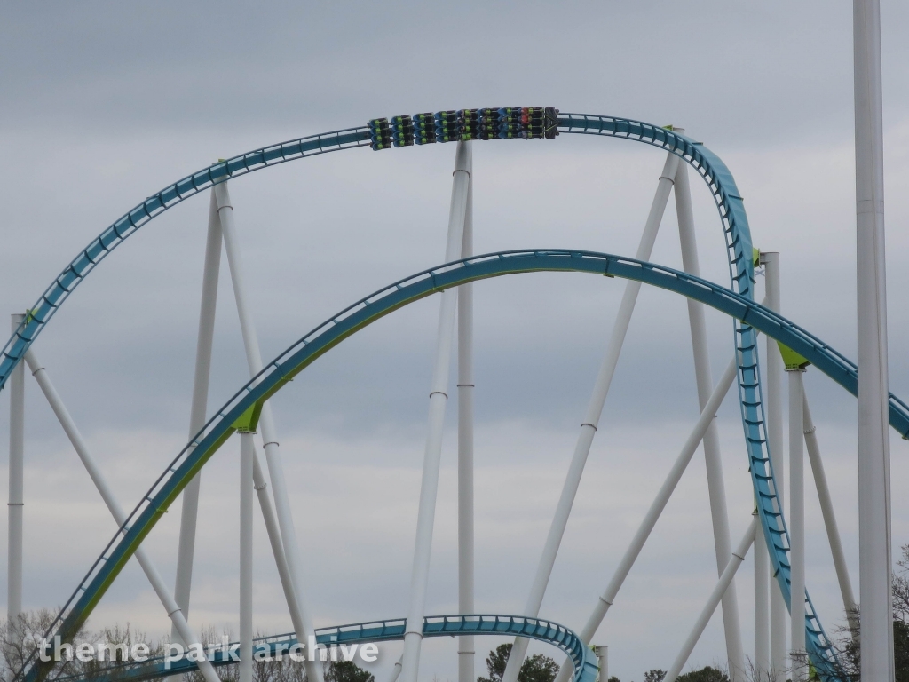 Fury 325 at Carowinds