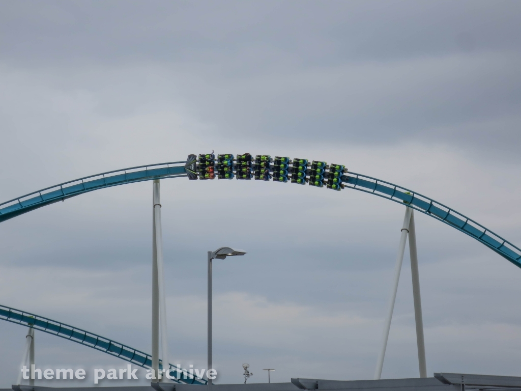 Fury 325 at Carowinds