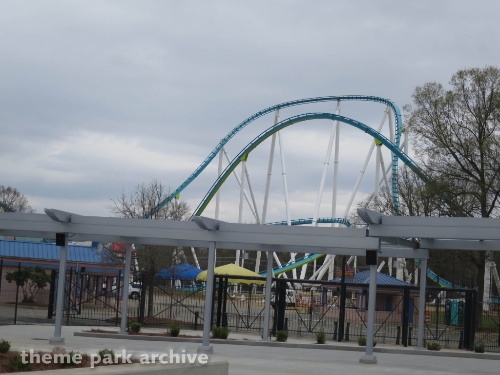 Fury 325 at Carowinds