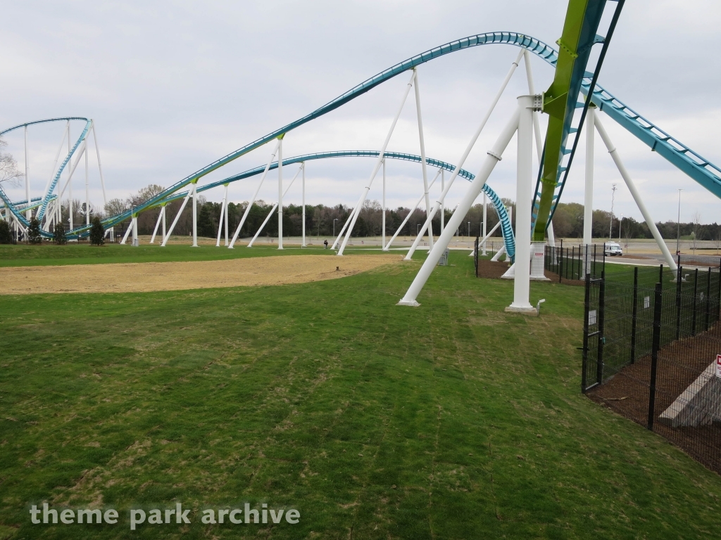 Fury 325 at Carowinds