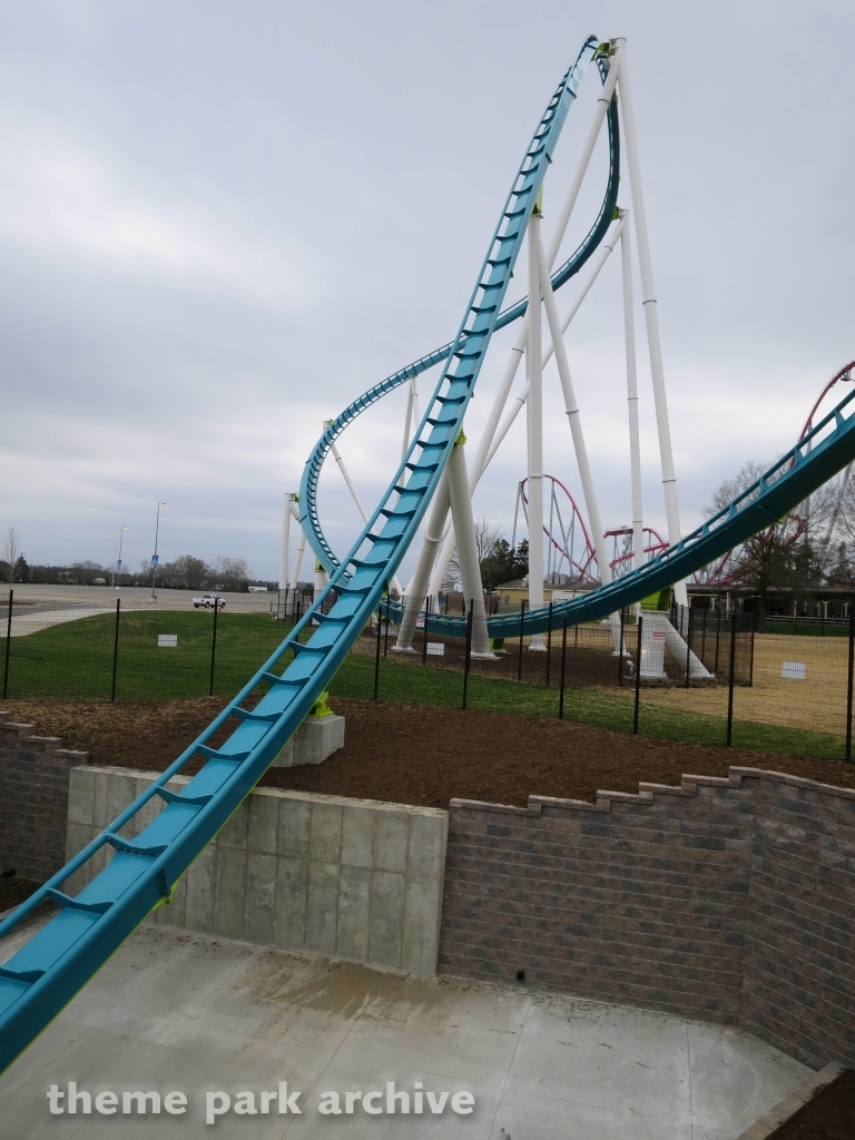 Fury 325 at Carowinds