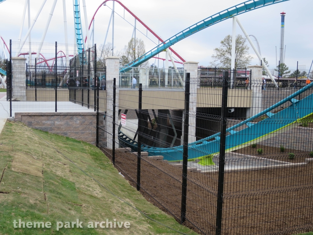 Fury 325 at Carowinds