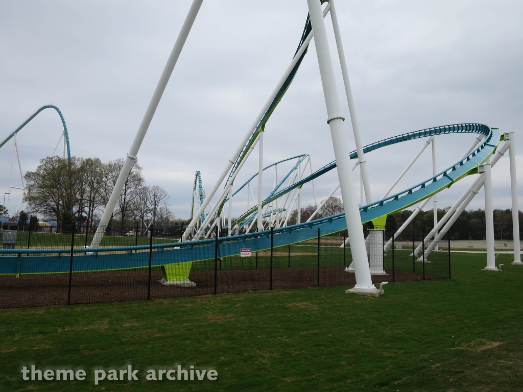 Fury 325 at Carowinds