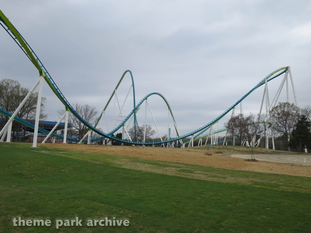 Fury 325 at Carowinds