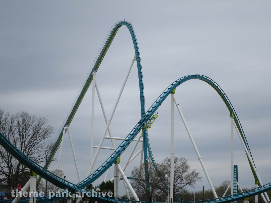 Fury 325 at Carowinds