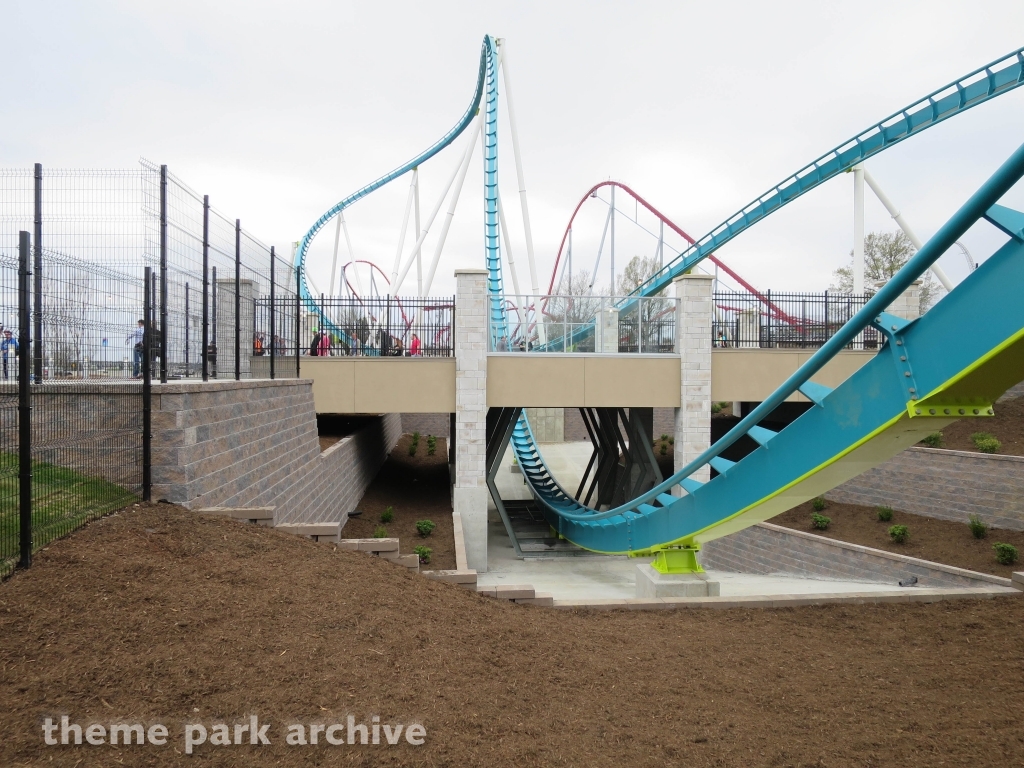 Fury 325 at Carowinds
