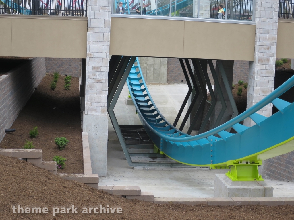 Fury 325 at Carowinds