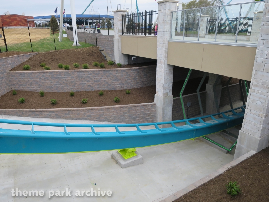 Fury 325 at Carowinds