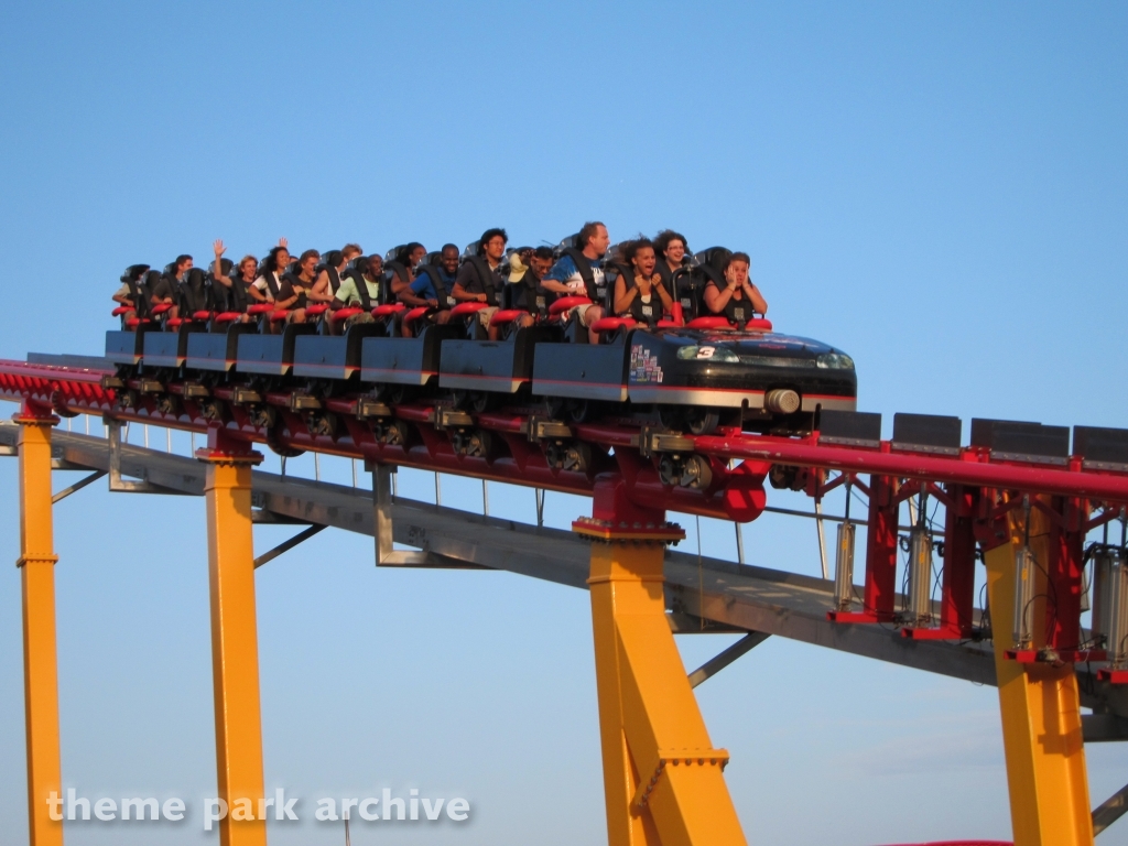 Pantherian at Kings Dominion