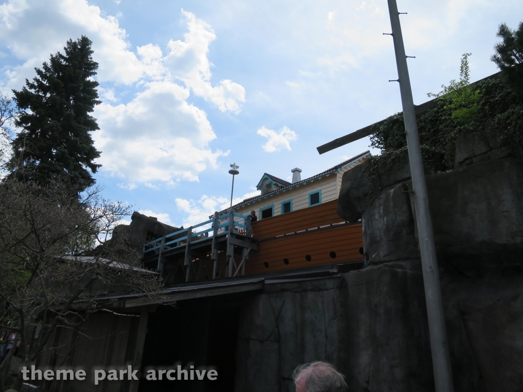 Noah's Ark at Kennywood