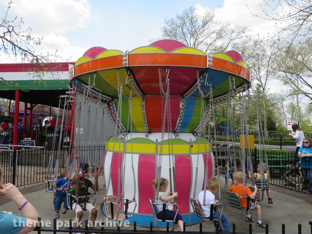 Kiddieland at Kennywood
