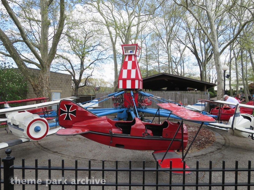 Kiddieland at Kennywood