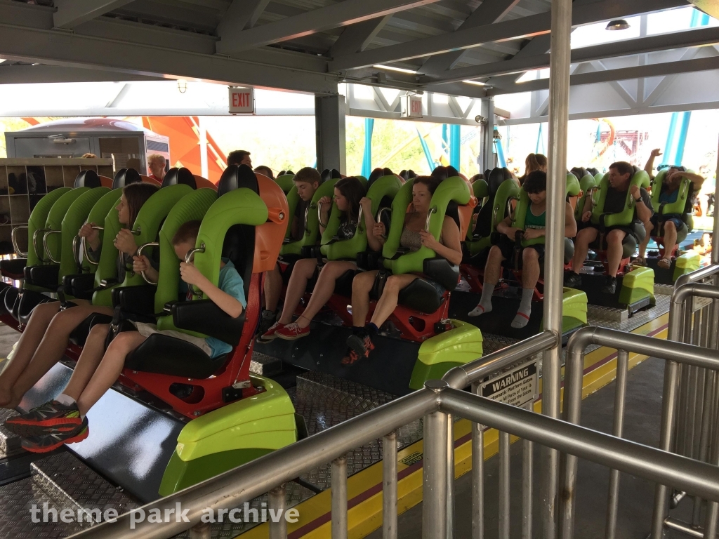 Rougarou at Cedar Point